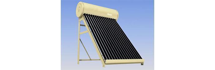 HM180 Solar Water Heater