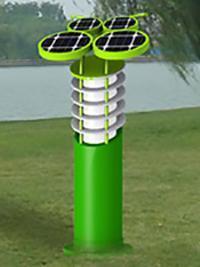 Solar Lawn Light HZC-24